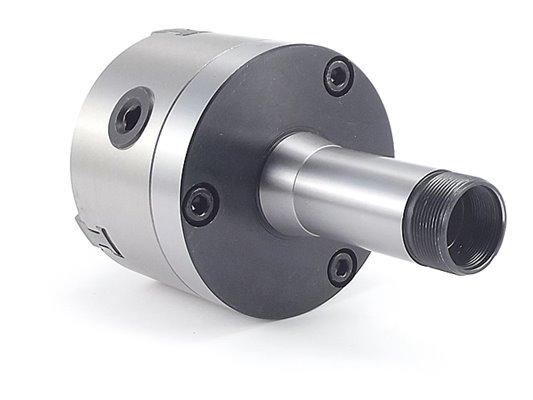 Uchwyt tokarski z mocowaniem 5C, 3 - szczękowy: 100MM (DM-376)