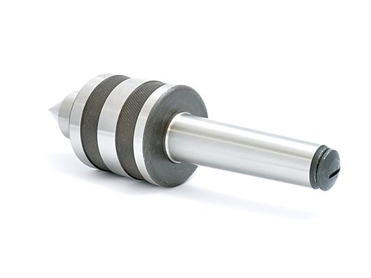 Kieł tokarski obrotowy przedłużany - Morse MK3 (DML413)