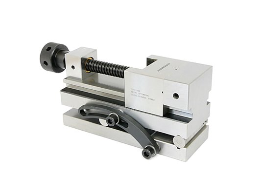 Imadło precyzyjne sinusowe szlifierskie 63 mm - SPZSA 63/85