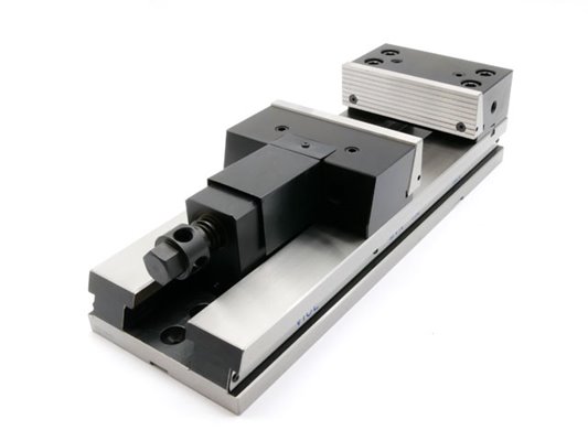 Imadło precyzyjne stalowe 150mm - MPZB 150/210