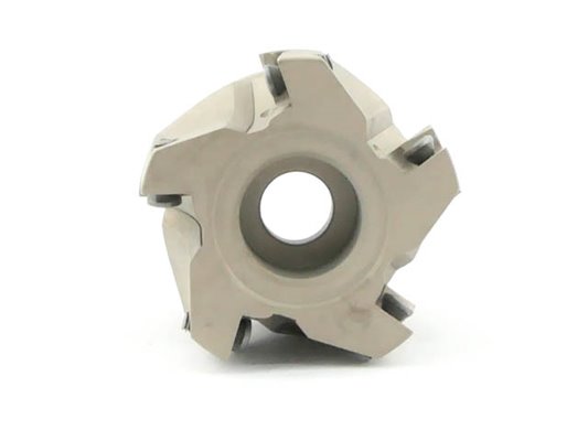 Frez składany nasadzany 50 mm, walcowo-czołowy | 5-ostrzowy, LDMT, (FA90LD15)