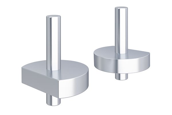 Końcówka pomiarowa do mierzenia płytkich otworów - INSIZE 1125-T102