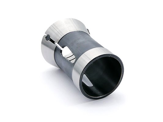 Tulejka zaciskowa automatowa z gniazdem okrągłym DIN 6343 - 39 mm DARMET F48 173E EO