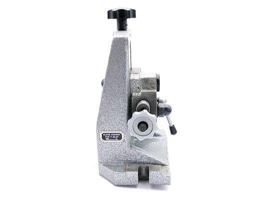 Konik tokarski nastawny regulowany | 100 - 140 mm - DARMET (WZK140)