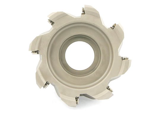 Frez składany nasadzany 125 mm, walcowo-czołowy | 8-ostrzowy - ODMT (FD45OD06-AF05)