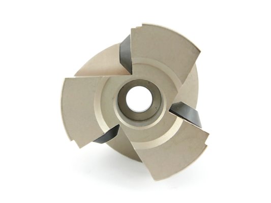 Frez składany nasadzany 63 mm, walcowo-czołowy | 3-ostrzowy, TPKN, TPKR  (FA90TP22)