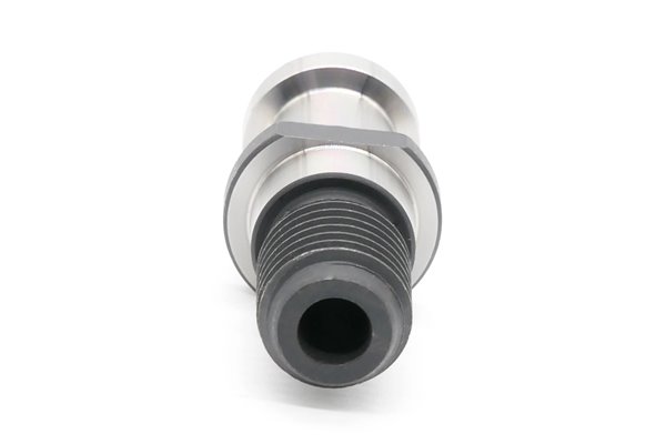 Końcówka ściągająca 54mm (grzybek) przelotowa, do oprawek ISO40 - Darmet ISO40.L54