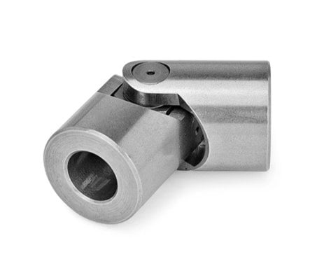 Przegub pojedynczy krzyżazkowy DIN 808-25-B12-56-EG - ELESA+GANTER