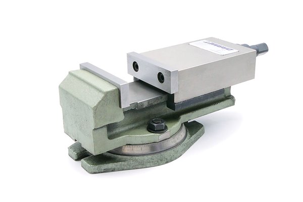 Imadło maszynowe obrotowe 80 mm do frezarki - FQ 80/65