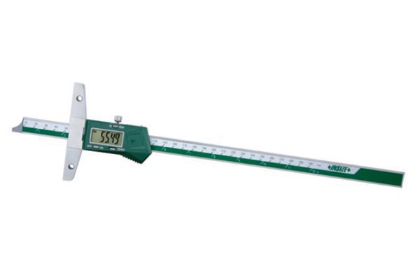 Głębokościomierz elektroniczny suwmiarkowy