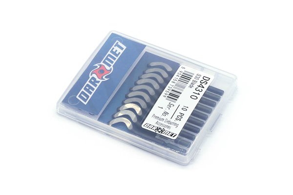 Ostrze do gratowania S30 Zestaw 10 szt - DARMET DS4310