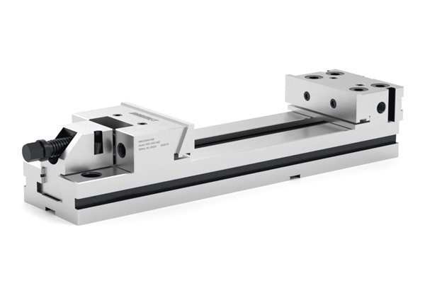 Imadło precyzyjne stalowe poziomo-pionowe 200 mm - FPZV 200/400