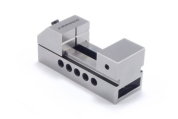 Imadło precyzyjne stalowe bezwrzecionowe 38 mm - SPZB 38/44