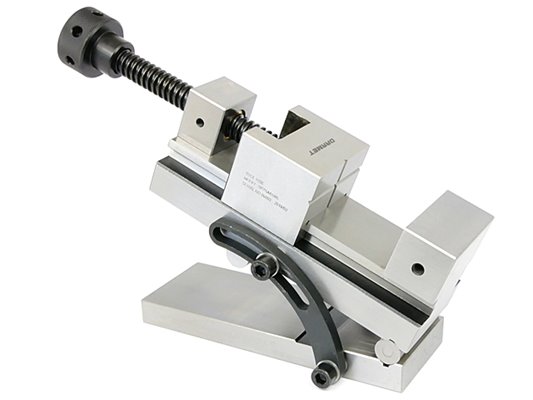 Imadło precyzyjne sinusowe szlifierskie 63 mm - SPZSA 63/85