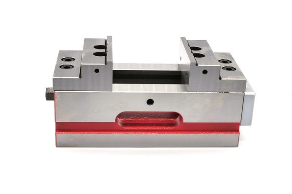 Imadło samocentrujące maszynowe 100 mm - CSV-4 DARMET
