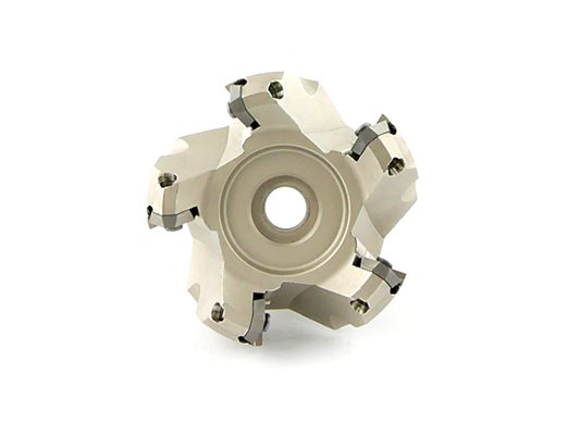 Frez składany nasadzany 63 mm, walcowo-czołowy | 5-ostrzowy - SEKT (FD45SE12-AF01)