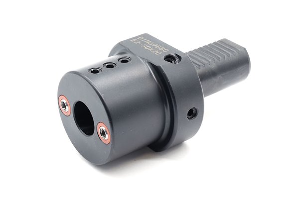 Uchwyt narzędziowy VDI 30 typ E2 do narzędzi z chwytem walcowym 20 mm | E2.D30.WE20 - Darmet