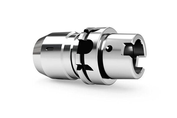 Oprawka zaciskowa do narzędzi z chwytem walcowym | 20 mm | Typ 7651 | DIN 69893-A-HSK-A-100 - ZM KOLNO 0642-176-510-300