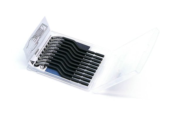 Ostrze do gratowania S60 Zestaw 10 szt - DARMET DS4600