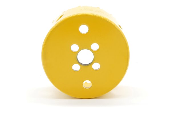 Otwornica do drewna, metalu | średnica 92 mm | bimetalowa HSS-Co - KARNASCH 20.1500.092