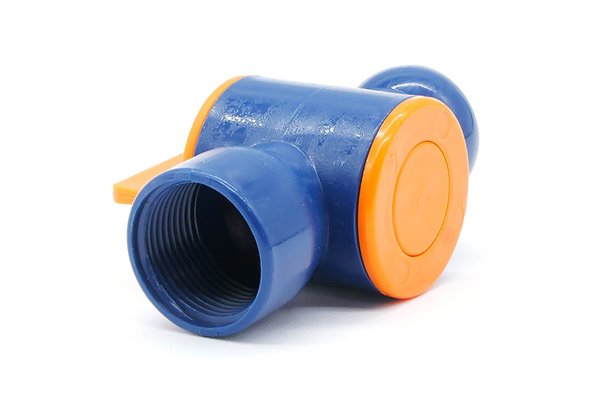 zawór z gwintem wewnętrznym 3/4" gwint