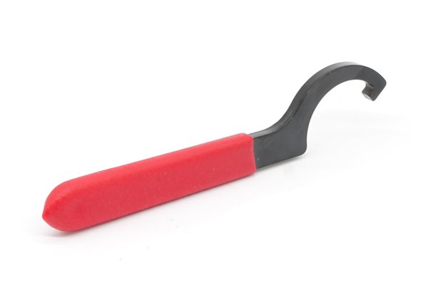 Klucz hakowy z pazurem do nakrętek ER20