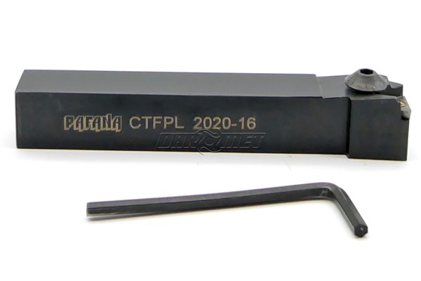 Nóż tokarski składany do toczenia zewnętrznego: CTFPL-4040-22 - PAFANA