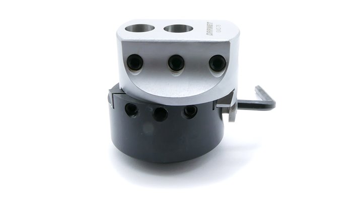 Głowica wytaczarska uniwersalna 12-225 mm,  GWZ-75