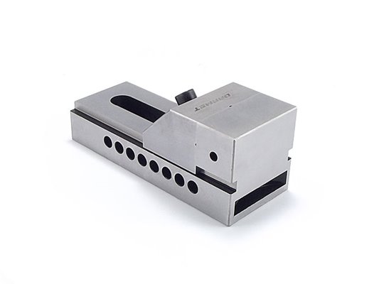 Imadło precyzyjne stalowe bezwrzecionowe 80 mm - SPZB 80/100