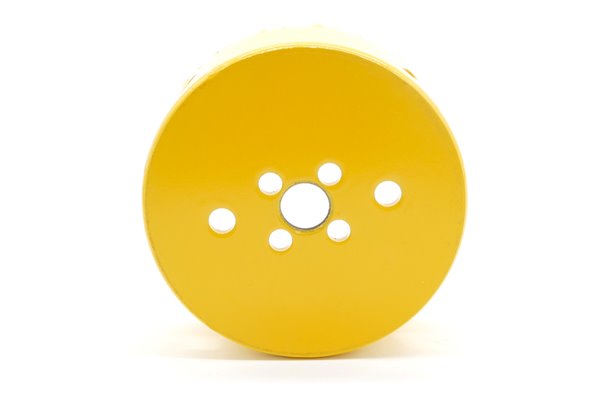 Otwornica do drewna, metalu | średnica 105 mm | bimetalowa HSS-Co - KARNASCH 20.1500.105