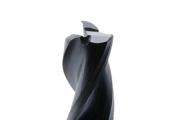 Frez 6 mm pełnowęglikowy | 3-ostrzowy | długi | DIN6527-L | VHM AlTiN - DARMET