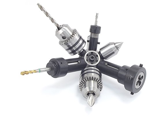 Głowica rewolwerowa F3-16 - chwyt Morse MK4 (DM-138)