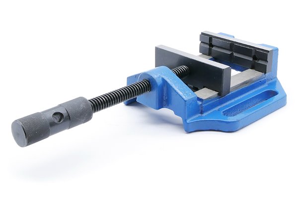 Imadło do wiertarki stołowej | warsztatowe 100 mm - WQ 100/75