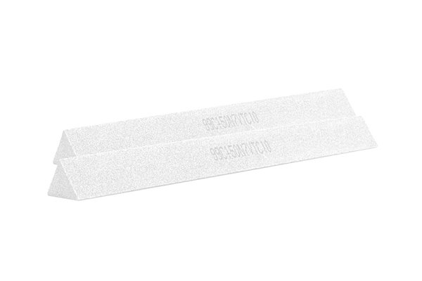 Osełka trójkątna, typ 9020 - 20 x 200 mm 99A - ANDRE 546485