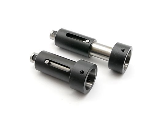 Głowica rewolwerowa F3-16 - chwyt Morse MK2 (DM-138)