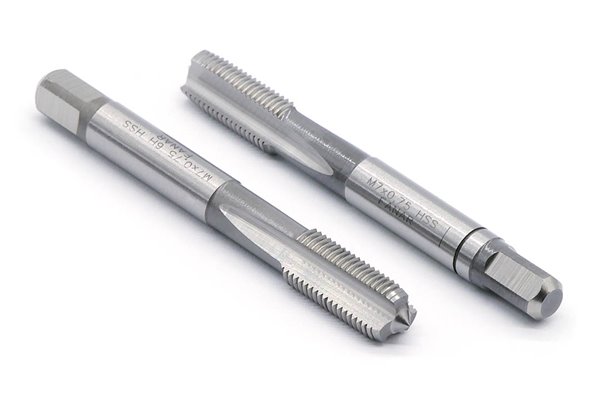 Komplet gwintowników ręcznych drobnozwojnych ISO2(6H) | M07 x 0,75 | 2 szt. | HSS | DIN-2181 - FANAR A1-220001-0072