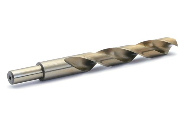 Wiertło kręte, szlifowane 19,5 mm | NWKa DIN 338 | HSSCo