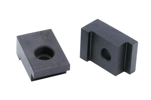 Łapa dociskowa schodkowa do imadeł FPZ100 i FPZ125, komplet 2 sztuki