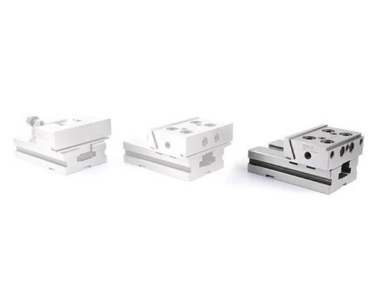 Imadło precyzyjne modułowe rozdzielne, moduł II - 100mm - FPZ 100