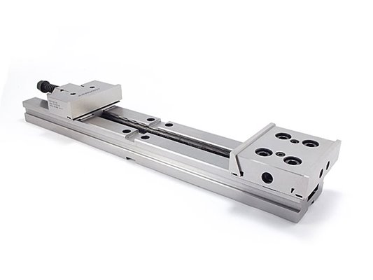 Imadło precyzyjne stalowe podwójne 150 mm - FPZD 150/2x160