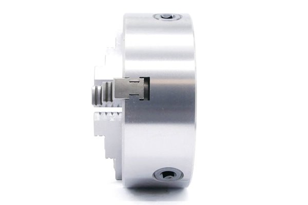 Uchwyt tokarski samocentrujący spiralny, żeliwny, 3 - szczękowy: 200 MM (DIN 6350) - DARMET