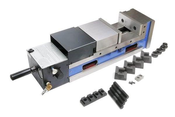 Imadło pneumatyczne 160/250 mm - JX 160