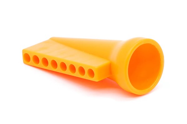 Dysza kątowa rozpylająca 90° , 8 otworów o średnicy 4,2 mm | system 1/2" - DM 48020-12