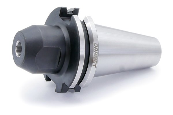 Uchwyt frezarski Weldon DIN40 - 10 mm | długość 50 mm - DARMET (DM-386)