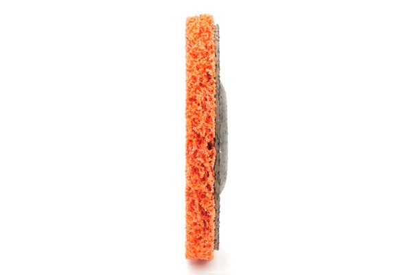 Ściernica CBS z włókniny | EXTRA HARD | 125 x 22,33 mm | włosy murzyna - ANDRE 830011