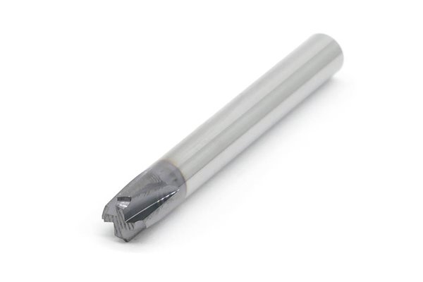 Frez kształtowy ćwierćokrągły wklęsły, r=1 mm, DIN 6535-HA, 4 ostrza - KARNASCH 3064940100