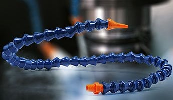 Systemy do dozowania chłodziwa oraz pompy chłodziwa.