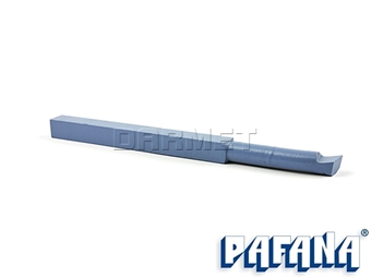 Zdjęcie Nóż tokarski wytaczak spiczasty ze stali szybkotnącej NNWb, wielkość 1010 - PAFANA