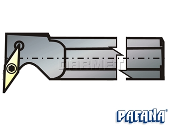 Zdjęcie Nóż tokarski składany do toczenia wewnętrznego: S16R-SVUCR-11- PAFANA