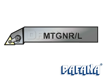 Zdjęcie Nóż tokarski składany do toczenia zewnętrznego: MTGNR-2525-M16 - PAFANA